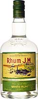 Rhum Jm Agricole Blanc 100