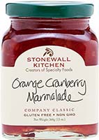 Stonewall Kitchen Orange Cranberry Marm Is Out Of Stock