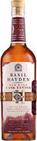Basil Hayden Red  Wine Cask Fin
