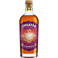 Cihuatan Sahumerio Aged Rum
