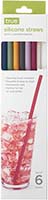 True Silicone Straws  6pk W/ Brush Is Out Of Stock