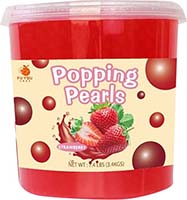 Popping Boba-strawberry