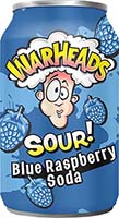 Warheads Sour Blue Raspberry