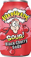 Warheads Sour Black Cherry