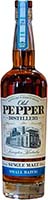 Old Pepper American Single Malt Whiskey