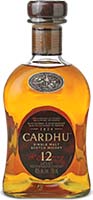 Cardhu Scotch Sngl Malt 6b 750