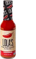 Lola's Lola's Hot Sauce