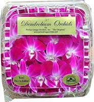 Produce Gourmet Edible Orchid