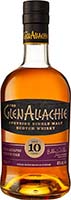 Glenallachie Chinquapin Virgin Oak Finish 10 Year Old Single Malt Scotch Whisky