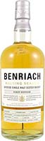 Benriach Malting Season Speyside Single Malt Scotch Whiskey