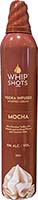 Whipshots Vodka Infused Mocha Whipped Cream Is Out Of Stock