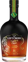 Puncher's Chance The Left Cross 14 Year Straight Bourbon