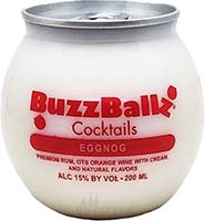 Buzz Ballz                     Eggnog