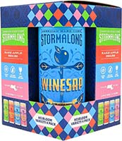 Stormalong Heirloom Variety 4pk Cans