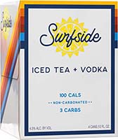 Surfside Iced Tea 4pk