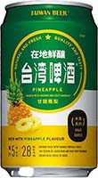 Taiwan Beer W/ Pineapple Juice Is Out Of Stock