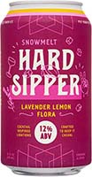 Upslope Hard Sipper Lavender Lemon--dq