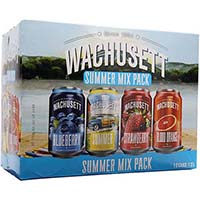 Wachusett Falls Finest Mix Pack 12pk Can