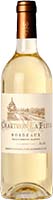 Chartron La Fleur Bordeaux Blanc 750 Ml Bottle