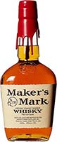 Makers Mark Bourbon 90p 750ml/12