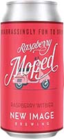 New Image Brewing Moped Cans