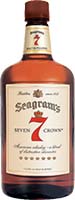 Seagrams 7                     Crown Reg