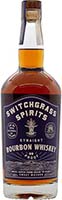Switchgrass Bourbon Whiskey 92 Proof