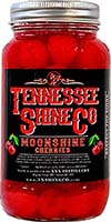 Tennessee Shine Co. Wild Cherry Moonshine