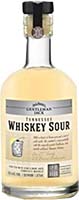 Up Or Over Gentleman Jack Whiskely Sour Rts 375