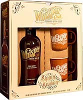 Whisper Creek Tennessee Sipping 3pk W/mugs