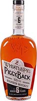 Whistlepig Bourbon Piggyback 6yr