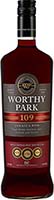 Worthy Park 109 Proof Dark