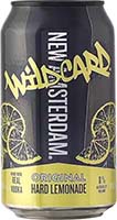 Wild Card Hard Lemonade 4pk