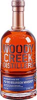 Woody Creek                    70/30 Bourbon Rye