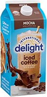 Inter Delight Iced Coffee Mocha