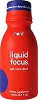 More Labs Liquid Focus Is Out Of Stock