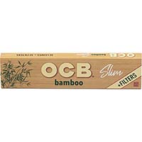 Ocb Bamboo 1 1/4 Cones