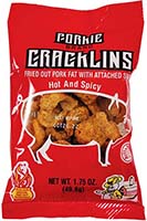 Porkies Red Pepper Cracklin 1.75oz Is Out Of Stock