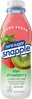 Snapple Kiwi Strawberry Zero Sugar