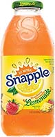 Snapple Straw Pineapple Lemonade