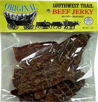 Southwest Trail                Original Beef Jerky