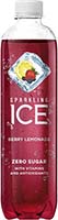 Sparkling Ice Berry Lemonade Is Out Of Stock