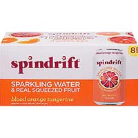 Spindrift Blood O Tang 8pk Can Is Out Of Stock