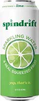 Spindrift Sparkling Water Lime