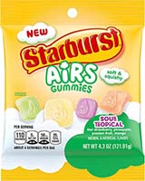 Starburst Air Gummies Sour Is Out Of Stock