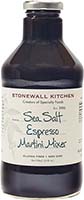 Stonewall Kitchen Mixer, Sea Salt Espre