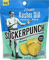 Suckerpunch Classic Dill 3.4oz