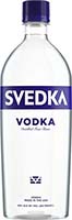 Svedka Vodka Glass/pet