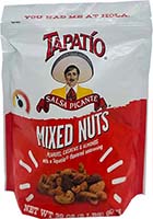 Tapatio Mixed Nuts Salsa Picante Is Out Of Stock