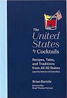 The United States Of Cocktails Book